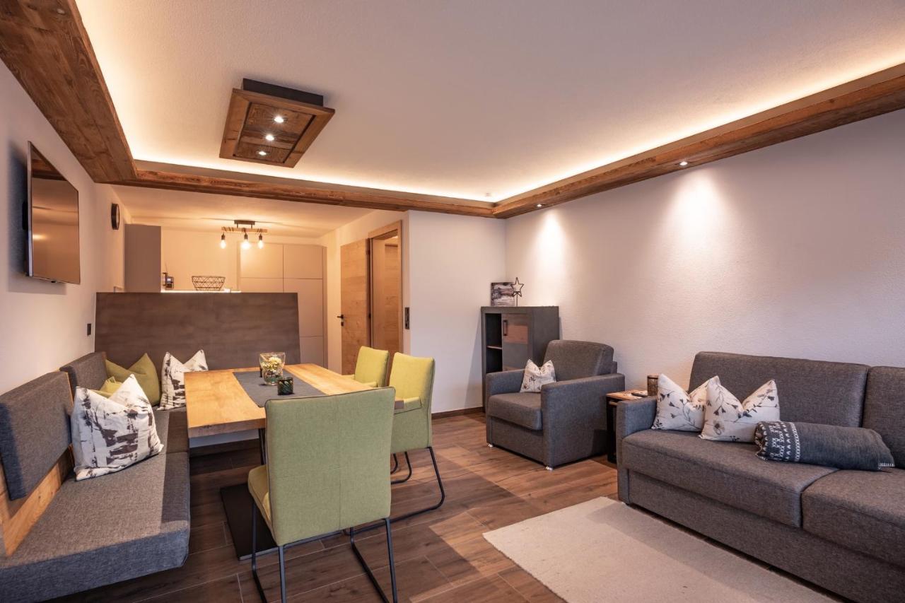 Appartements Rosengarten Söll Esterno foto