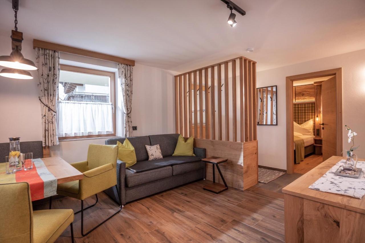 Appartements Rosengarten Söll Esterno foto