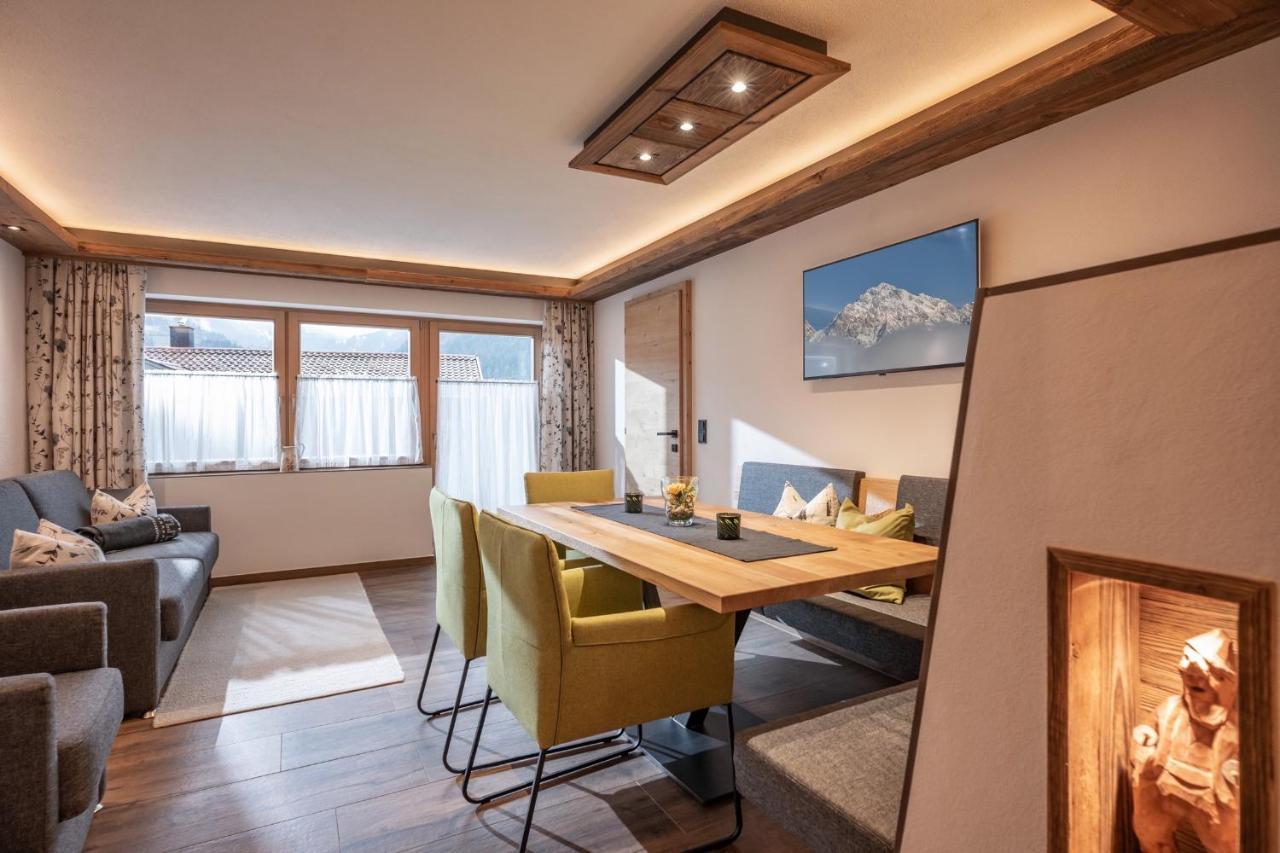 Appartements Rosengarten Söll Esterno foto