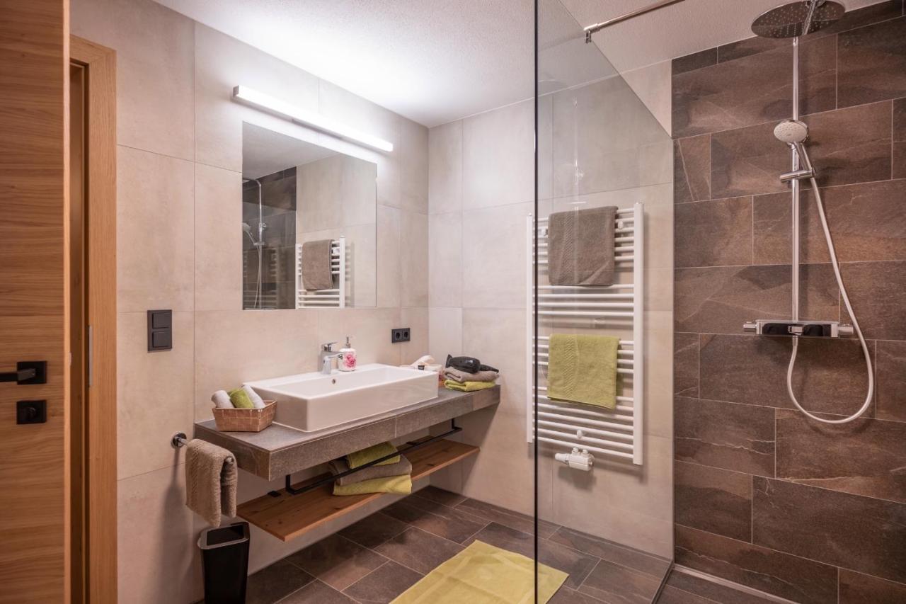 Appartements Rosengarten Söll Esterno foto