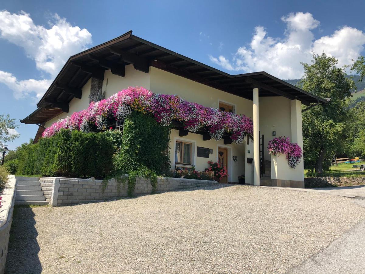 Appartements Rosengarten Söll Esterno foto